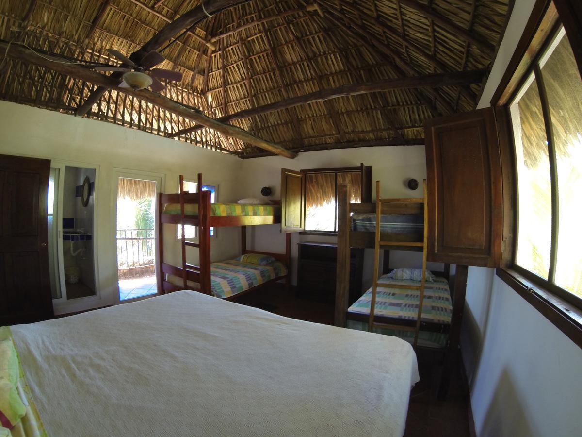 Marbella Eco Lodge Monterrico Exterior photo